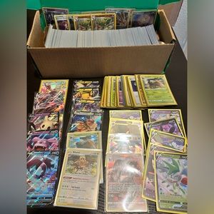 Pokémon Cards Brilliant Stars Bulk #2